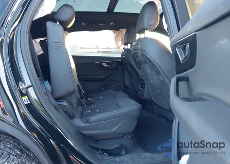 2025 Audi Q7 Premium 45 Tfsi Quattro Tiptronic z USA, uszkodzony, nr VIN WA1ACBF77SD007268